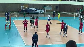 Highlight 4435 – 4935 from AP VS PRISON KENYA [upl. by Esinnej]