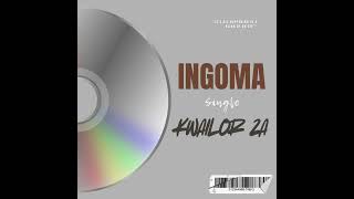 Kwailor ZA  Ingoma Single [upl. by Dagmar266]