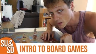 An Intro To Board Games  Shut Up amp Sit Down [upl. by Nnayelsel6]