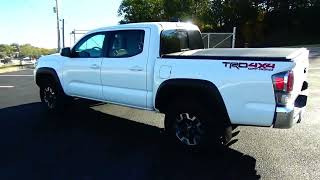 Used 2022 Toyota Tacoma 4WD TRD Off Road for sale at Honda Cars of Bellevuean Omaha Honda Dealer [upl. by Llovera430]