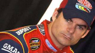 Jeff Gordon vs Tony Stewart [upl. by Adah618]