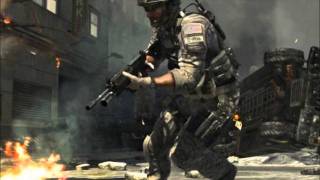 MW3  Delta Force Victory and Defeat theme [upl. by Lay]