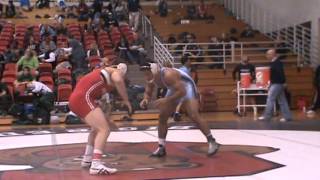 NYS 174 Finals Eric Fajardo Columbia vs Lou Puca Cortland [upl. by Chak]