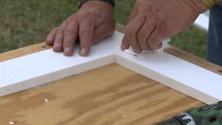 Restoration Millwork  07Bonding and Adhesives [upl. by Haven]