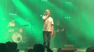 Matisyahu  One day  Live in Israel 2015 [upl. by Ytoc771]