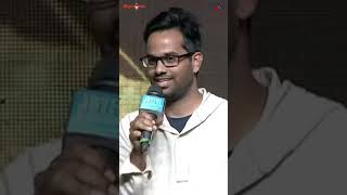 Director Anudeep Speech  Premalu Telugu Success Meet  SS Rajamouli  Popper Stop Telugu [upl. by Harriman]