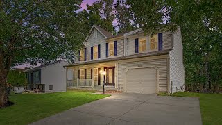 3809 Green Ash Ct Randallstown MD [upl. by Koerlin926]