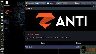 How to install zANTI hacking app on PC  100 working  Easy and Secure [upl. by Yulma]