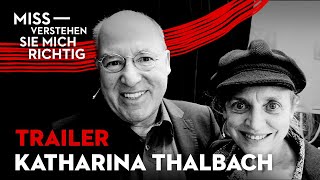 Gregor Gysi amp Katharina Thalbach  Trailer [upl. by Amme39]