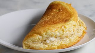 Super Fluffy Omelet [upl. by Mignon]