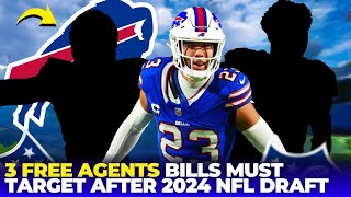 THE BILLS ARE STILL A FEW MOVES AWAY FROM PUTTING TOGETHER THEIR FINAL ROSTER BEFORE TRAINING CAMP [upl. by Atinauq]