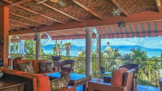 Amazing Views  Gorgeous Home  Lake Chapala  Ajijic  Mexico  SOLD [upl. by Ruon]