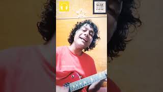 Humko to yaara teri yaari  Guitar cover shorts [upl. by Naes]