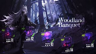 Punishing Gray Raven  Challenge Woodland Banquet  Fenrir ft No 21 Feral [upl. by Charissa]