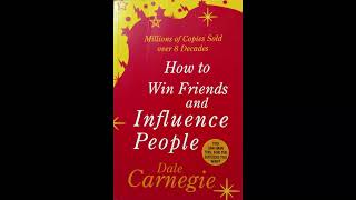 How to win friends and influence people audiobook summary [upl. by Vharat]