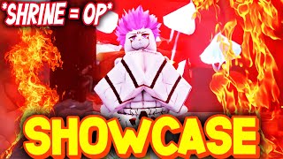 SORCERY How To Get SHRINE amp SHOWCASE Roblox [upl. by Enait204]