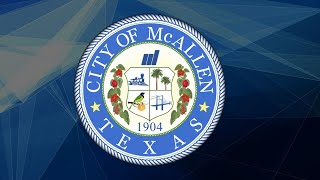 McAllen City Commission Meeting October 9 2023 [upl. by Bertina]