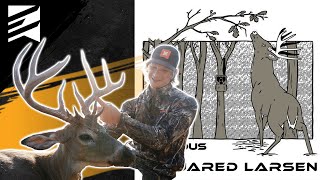 Mapping Whitetails All Over The Country with Jared Larson of OnX [upl. by Zosi361]