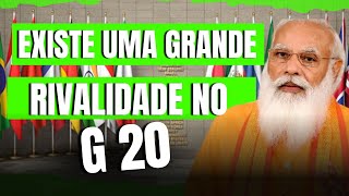 A RIVALIDADE QUE EXISTE NO G20  GEOBRASIL [upl. by Oiramad531]