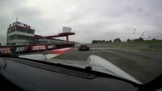 Porsche 964 Cup vs 996 GT3 Onboard  Val de Vienne [upl. by Idnas]