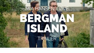 Bergman Island  Mia HansenLøve Film Trailer 2021 [upl. by Airtap238]