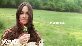 Kacey Musgraves  Cardinal Official Audio [upl. by Lerrej]