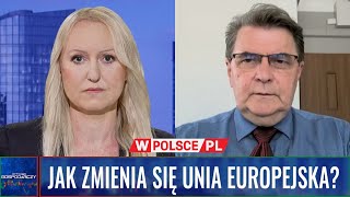 JAK ZMIENIA SIĘ UNIA EUROPEJSKA WywiadGospodarczy 06062024 [upl. by Lorien]