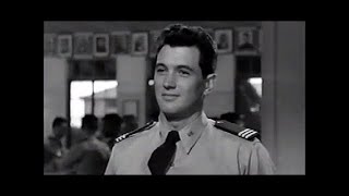 Air Cadet 1951  Stephen McNally  Gail Russell  Rock Hudson [upl. by Acirea]