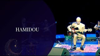 Hamidou  concert algérois [upl. by Yllrebmik]