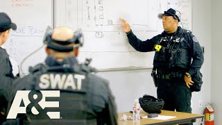 Nightwatch SWAT HighRisk Raid on 17YearOld Sex Offender  AampE [upl. by Inattirb]