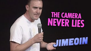 Jimeoin  Cameras Never Lie [upl. by Gerge]