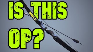 Why This Recurve Bow DOMINATES in The Finals thefinals gaming [upl. by Ikram]