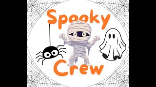 Spooky Crew [upl. by Erdne]