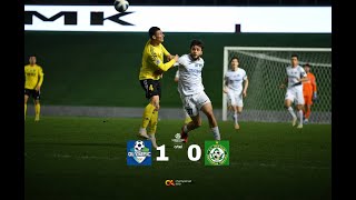 Superliga 2024 Olimpik  Neftchi 10 HIGHLIGHTS 31032024 [upl. by Aener]