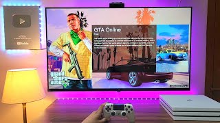 GTA Online Gameplay PS4 PRO [upl. by Leoline]