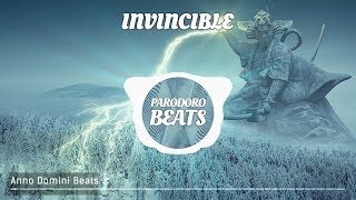 Anno Domini Beats  Invincible Free2Use [upl. by Annaeiluj217]