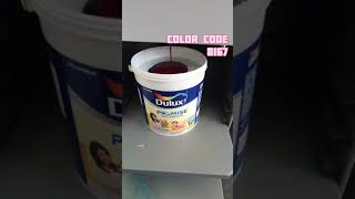 Dulux color tint [upl. by Forester]