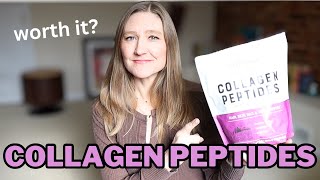 I Used Collagen Peptides Every Day For 22 MonthsThis Is What Happened [upl. by Cacilie]