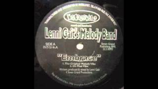 Lenni Gaits Melody Band Embrace 1996 [upl. by Kaazi]