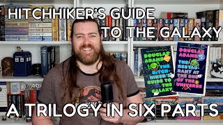 Hitchhikers Guide to the Galaxy  A Trilogy in Six Parts [upl. by Ragan]