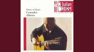 Cantos de España Op 232 Arranged for Guitar by Julian Bream  No 4 Córdoba [upl. by Anaidirib852]