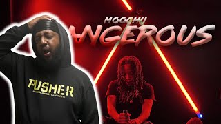 Moochii  Dangerous Official Music Video  Reaction [upl. by Pam245]