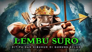 ASALUSUL LEMBU SURO LEGENDA GUNUNG KELUD  SEJARAH amp LEGENDA INDONESIA [upl. by Meelas]