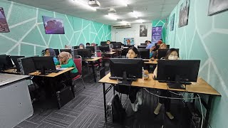 Microsoft Excel Advance on 5 March 2024 at Global Infoskills Sdn Bhd [upl. by Nehgaem]