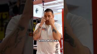 Consejos para boxear  vídeo completo en mi canal boxeo [upl. by Sonitnatsok]