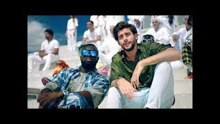 GIMS  Lo Mismo ft Alvaro Soler Clip Officiel [upl. by Ellette96]