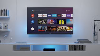 Cello Android TV with Google Assistant [upl. by Aerol151]