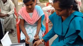 PointofCare Diagnosis of Visceral Leishmaniasis in India [upl. by Thorndike689]