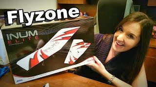 Flyzone INUM Elite Unboxing Preview  TheRcSaylors [upl. by Reilamag667]