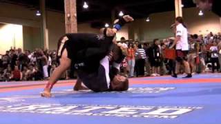 Grapplers Quest at UFC Expo little final [upl. by Avle]